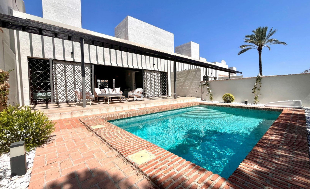 New Build - Town House - Sucina - Peraleja Golf