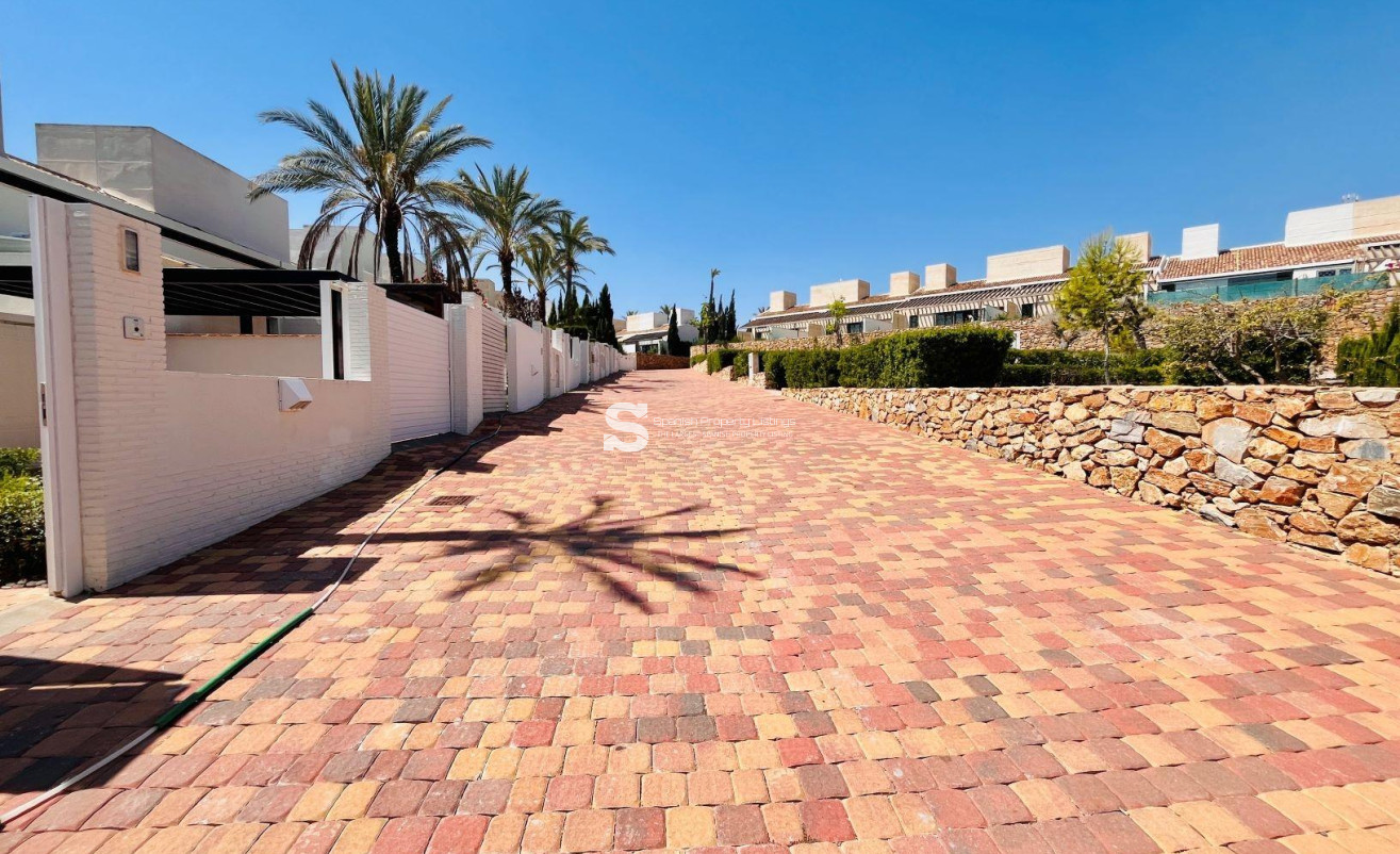 New Build - Town House - Sucina - Peraleja Golf