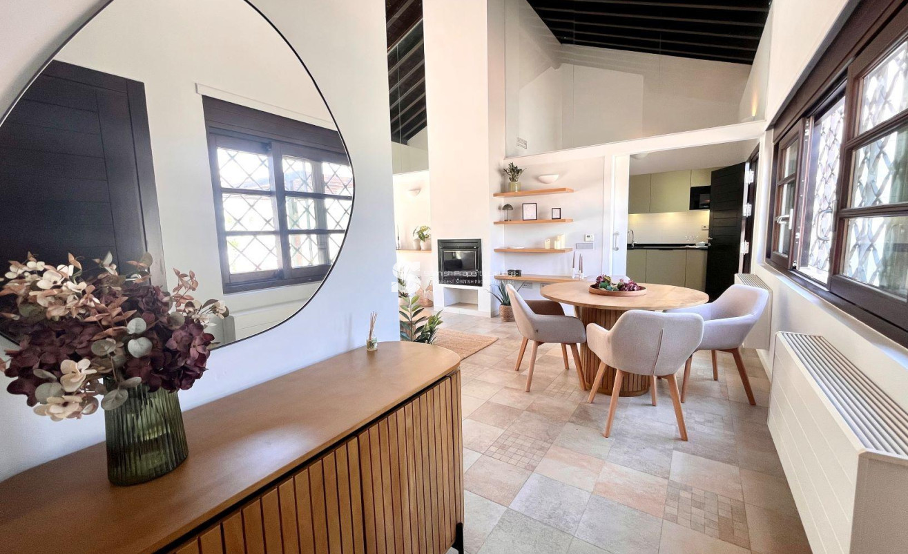 New Build - Town House - Sucina - Peraleja Golf