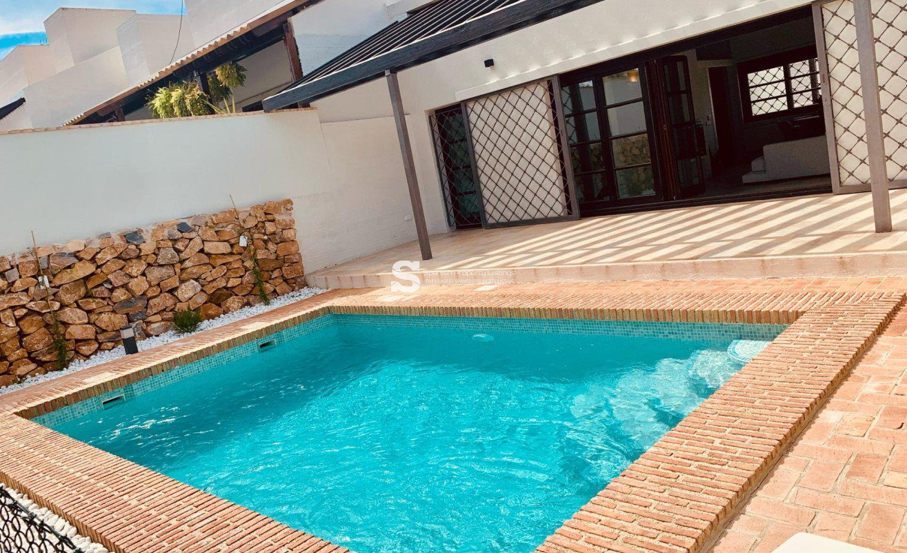 New Build - Town House - Sucina - Peraleja Golf