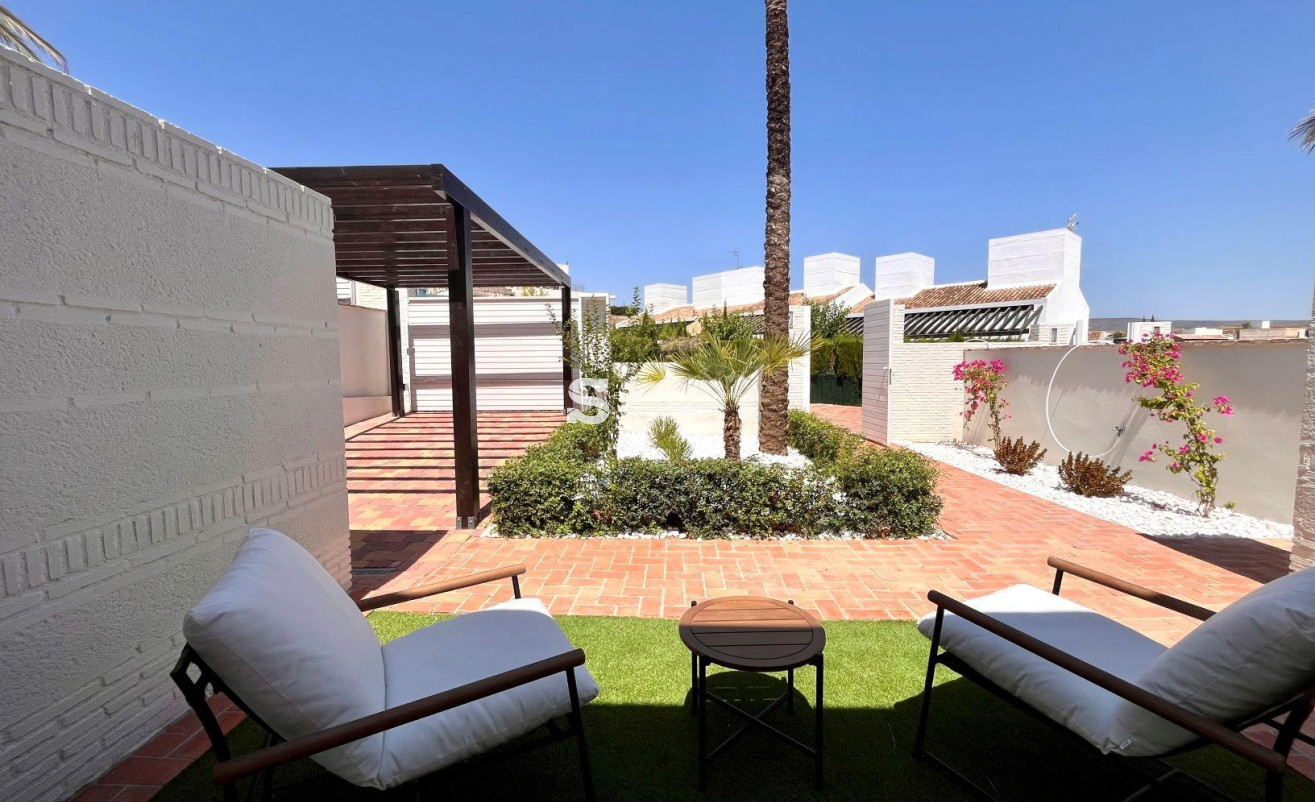 New Build - Town House - Sucina - Peraleja Golf