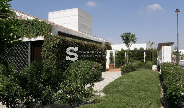 New Build - Town House - Sucina - Peraleja Golf