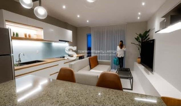 New Build - Penthouse - Torrevieja - Centro