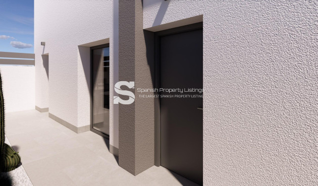 New Build - Villa - Benijofar - Pueblo