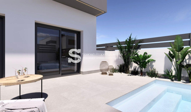 New Build - Villa - Benijofar - Pueblo