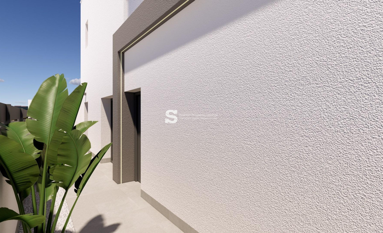 New Build - Villa - Benijofar - Pueblo