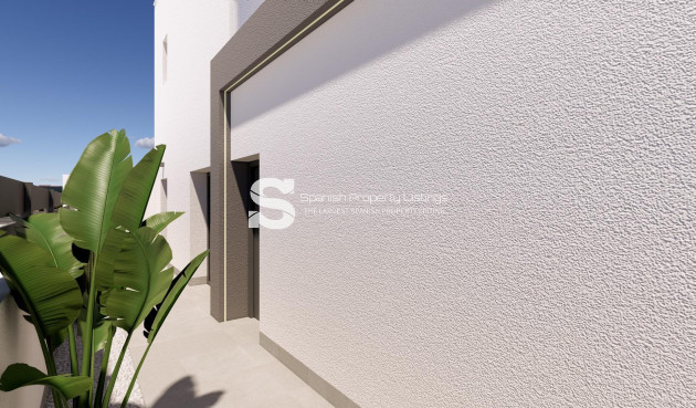 New Build - Villa - Benijofar - Pueblo