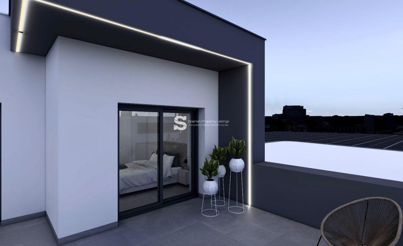 New Build - Villa - Benijofar - Pueblo