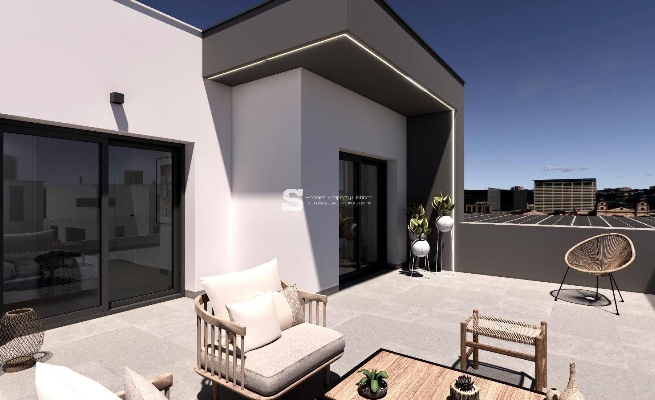 New Build - Villa - Benijofar - Pueblo