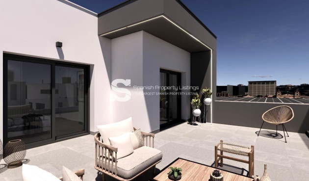 New Build - Villa - Benijofar - Pueblo