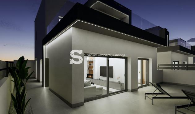 New Build - Villa - Benijofar - Pueblo