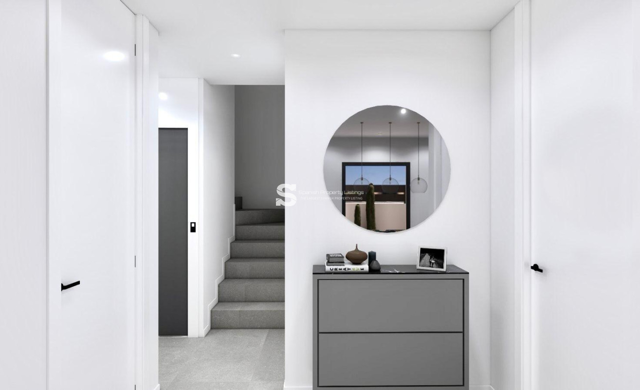 New Build - Villa - Benijofar - Pueblo