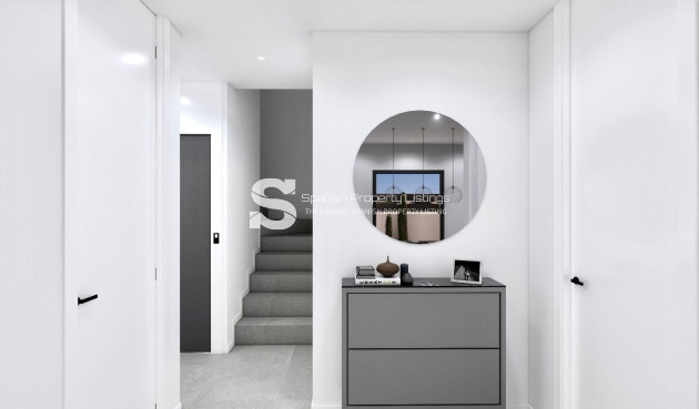 New Build - Villa - Benijofar - Pueblo