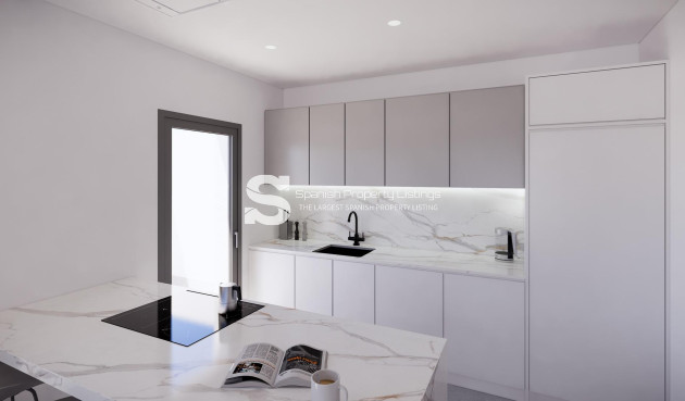 New Build - Villa - Benijofar - Pueblo