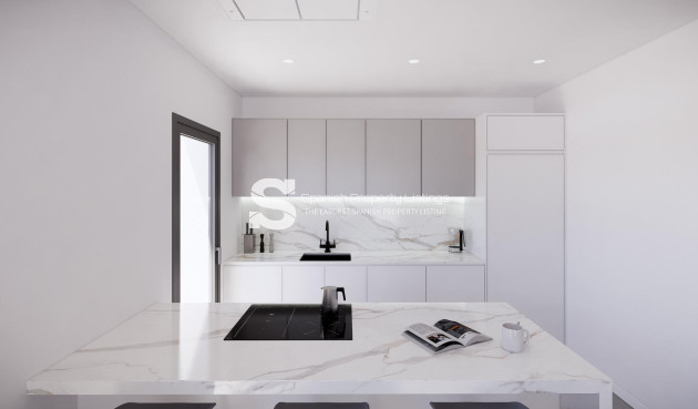 New Build - Villa - Benijofar - Pueblo