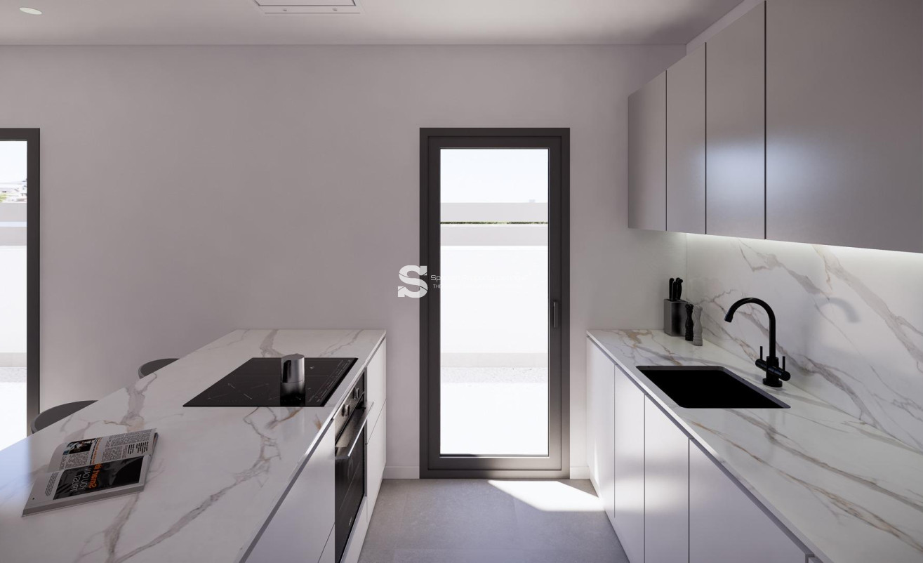 New Build - Villa - Benijofar - Pueblo