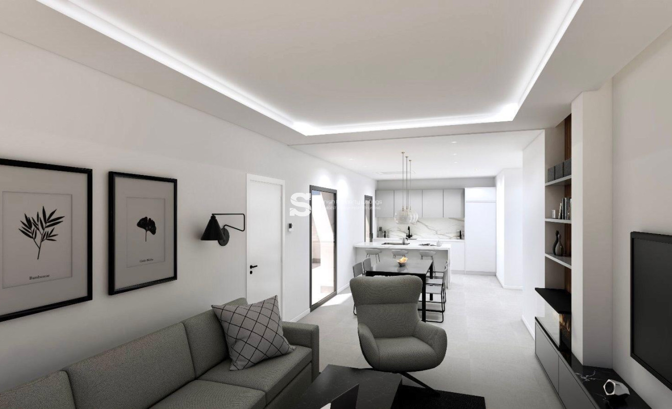 New Build - Villa - Benijofar - Pueblo