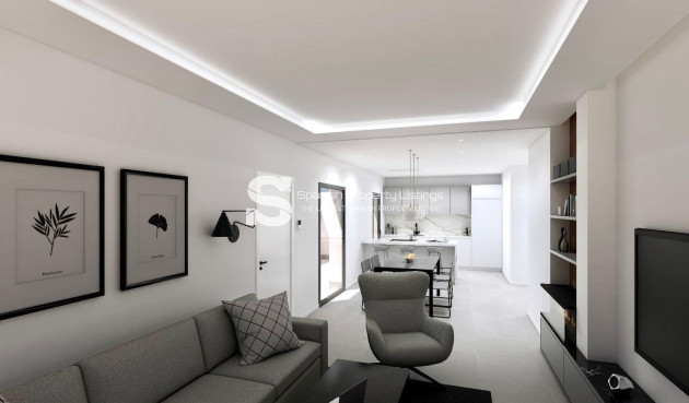 New Build - Villa - Benijofar - Pueblo