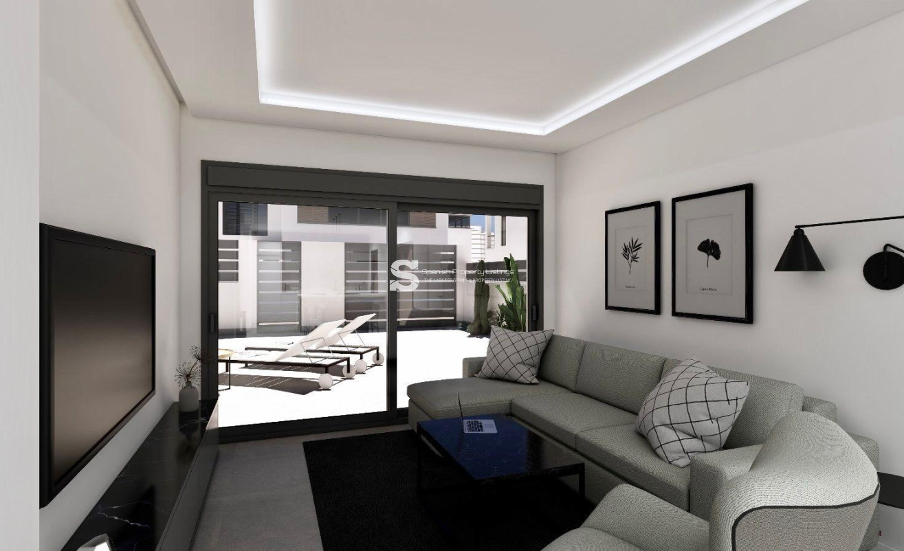 New Build - Villa - Benijofar - Pueblo