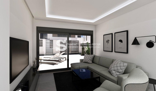 New Build - Villa - Benijofar - Pueblo