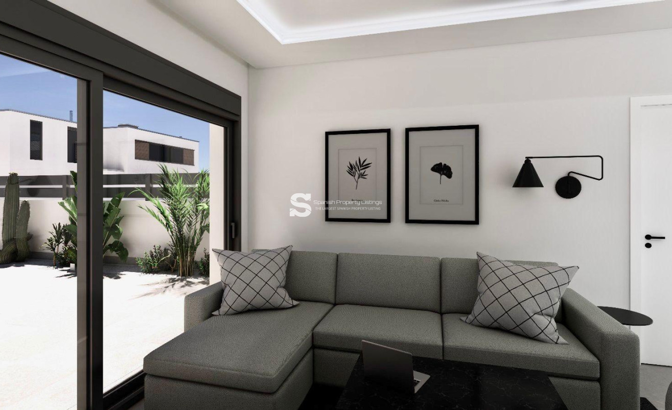 New Build - Villa - Benijofar - Pueblo