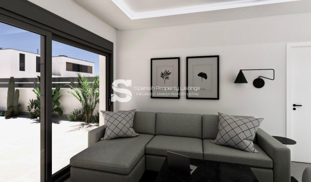 New Build - Villa - Benijofar - Pueblo