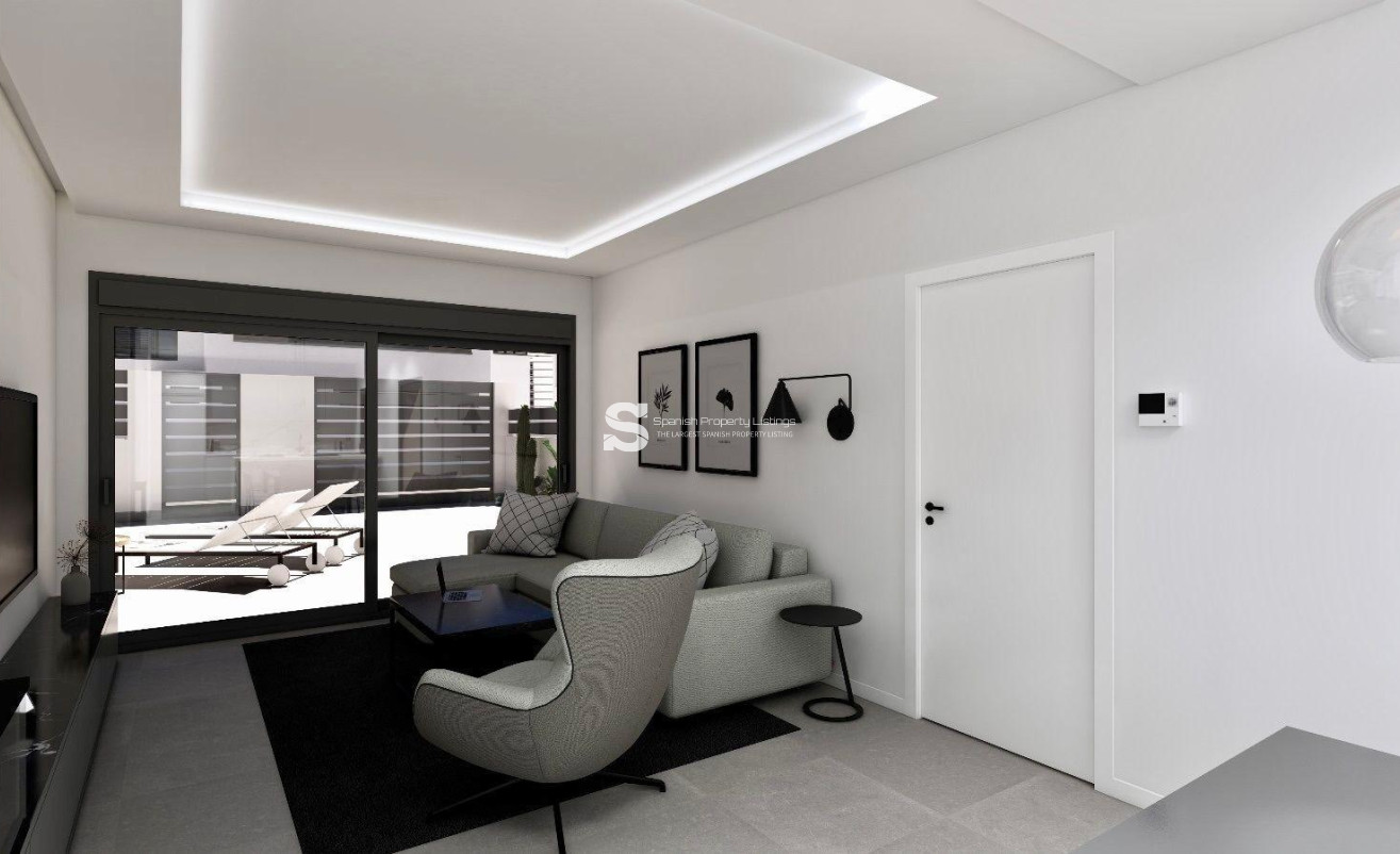 New Build - Villa - Benijofar - Pueblo