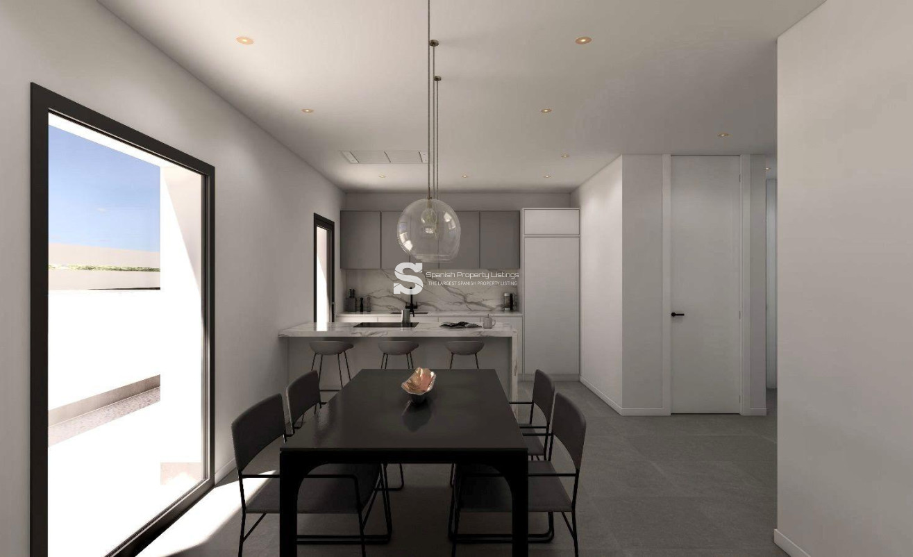 New Build - Villa - Benijofar - Pueblo