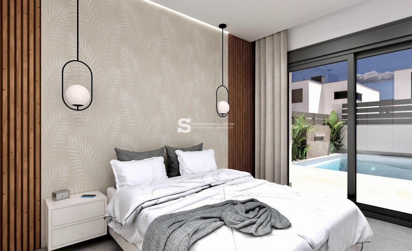 New Build - Villa - Benijofar - Pueblo