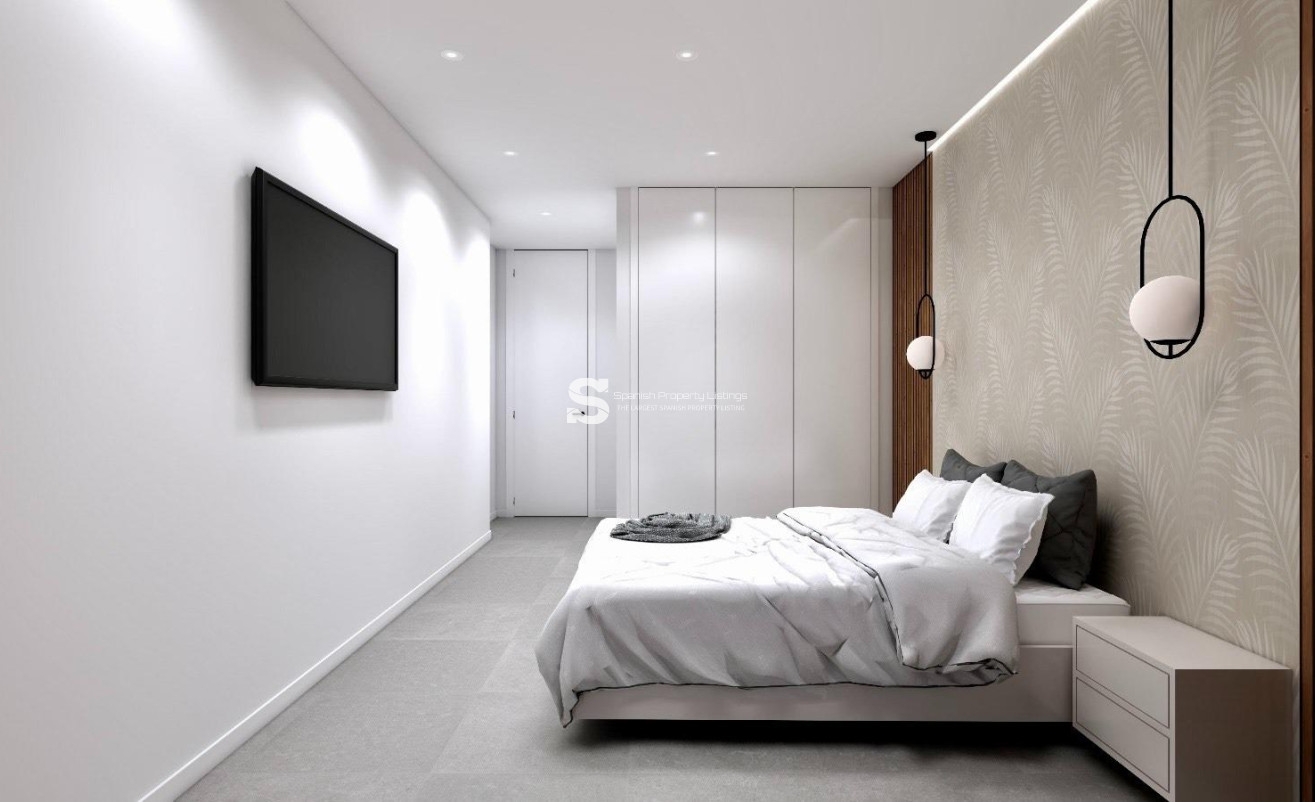 New Build - Villa - Benijofar - Pueblo