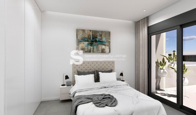 New Build - Villa - Benijofar - Pueblo