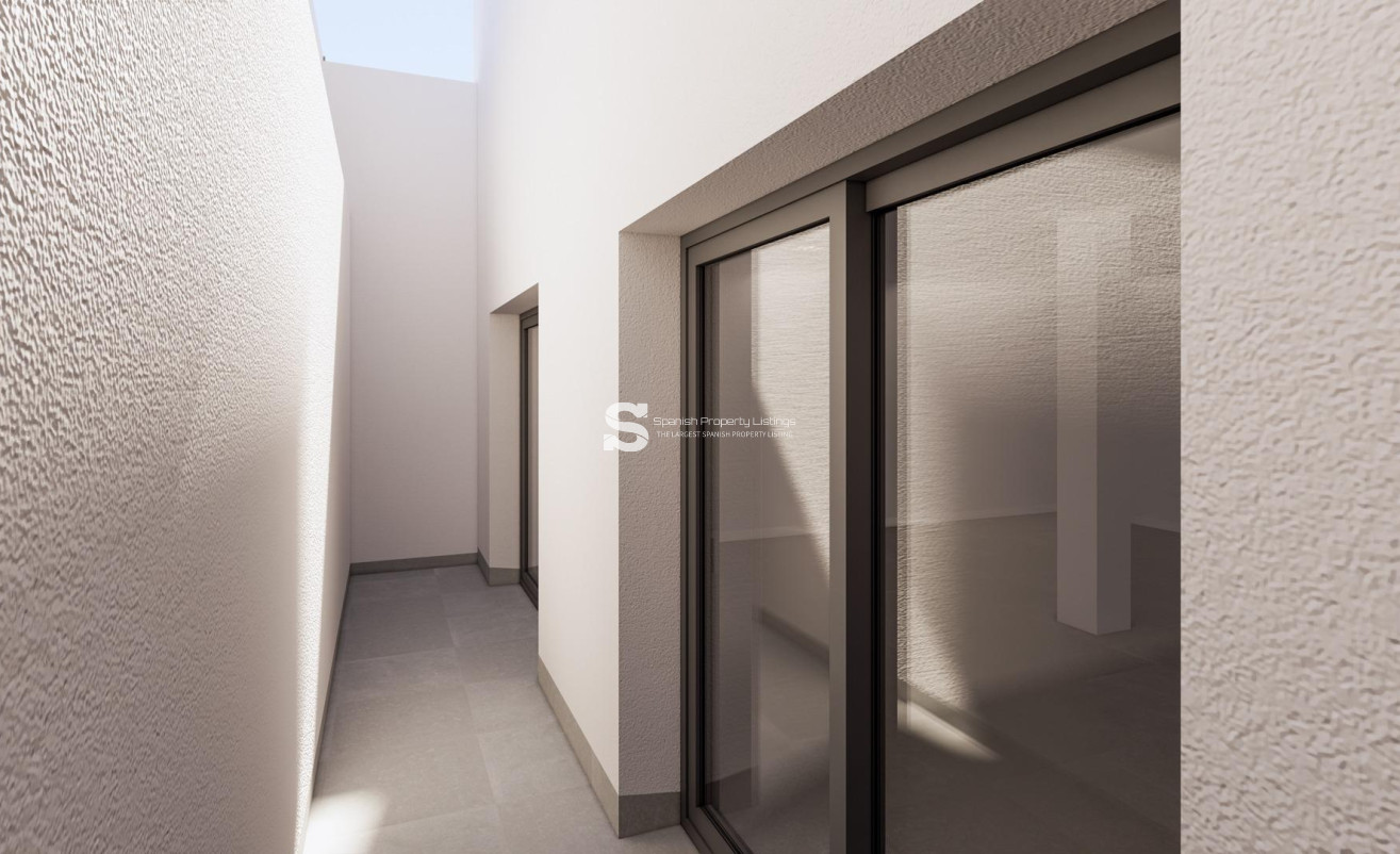 New Build - Villa - Benijofar - Pueblo