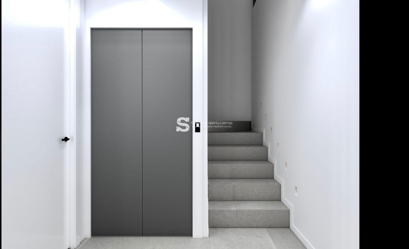 New Build - Villa - Benijofar - Pueblo