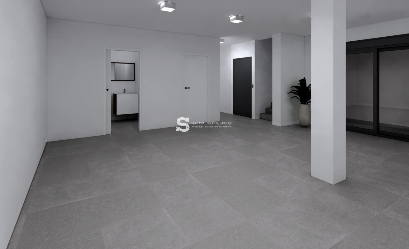 New Build - Villa - Benijofar - Pueblo