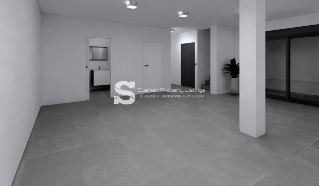 New Build - Villa - Benijofar - Pueblo