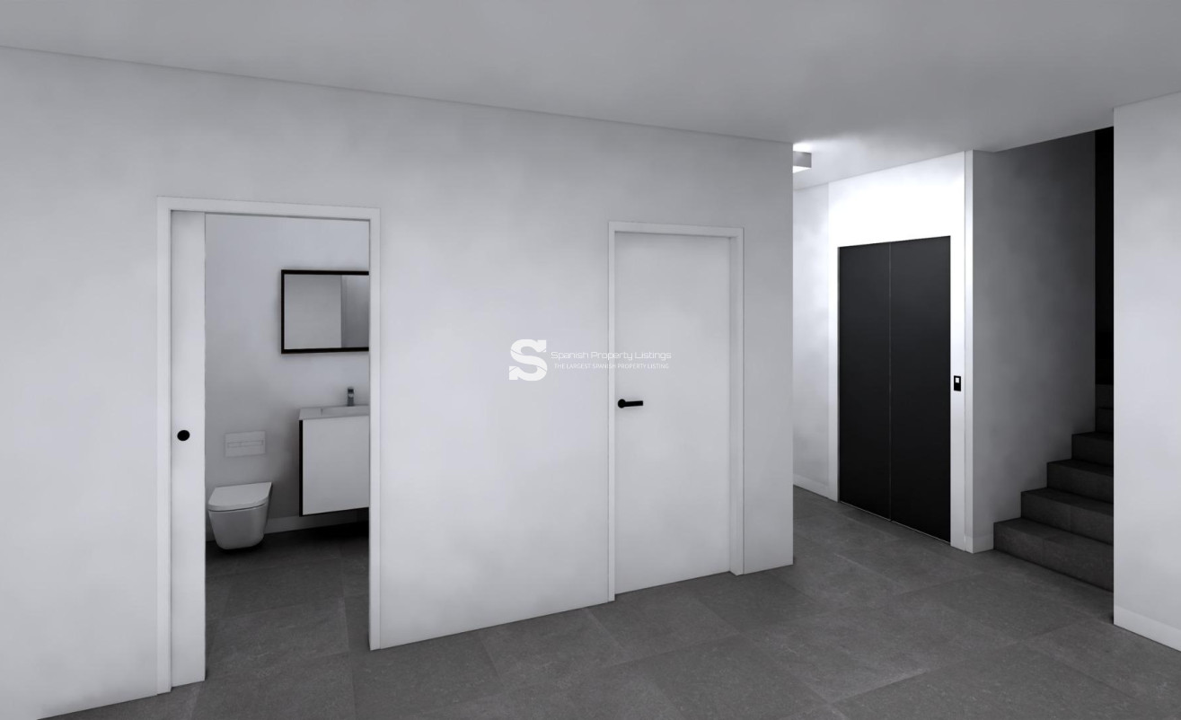 New Build - Villa - Benijofar - Pueblo