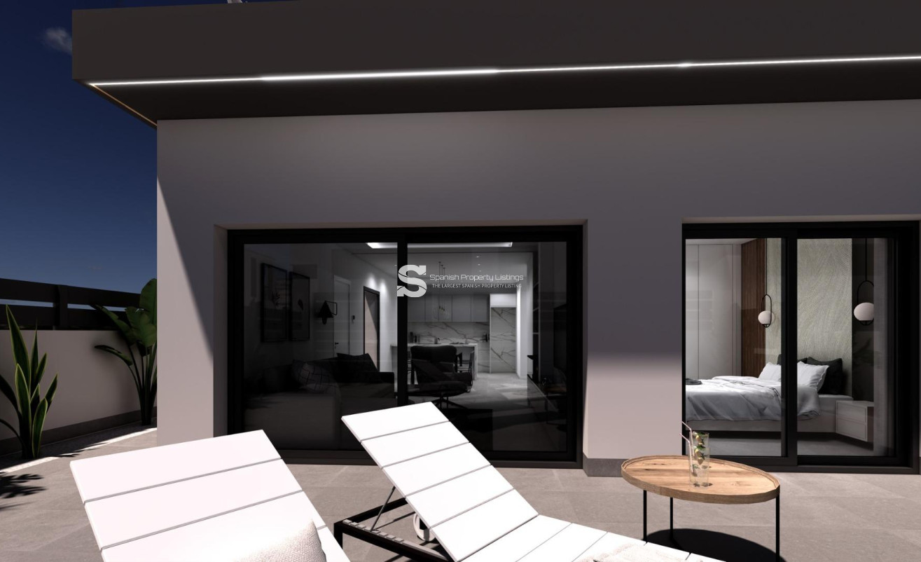 New Build - Villa - Benijofar - Pueblo