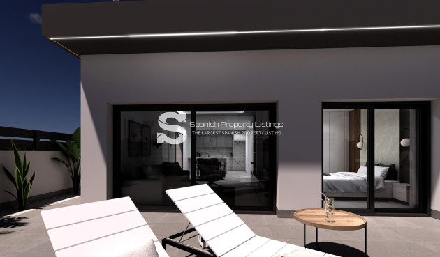 New Build - Villa - Benijofar - Pueblo