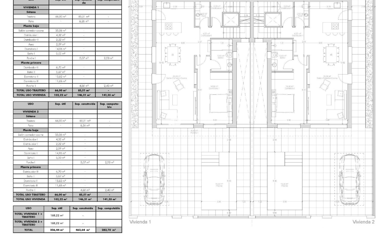 New Build - Villa - Benijofar - Pueblo