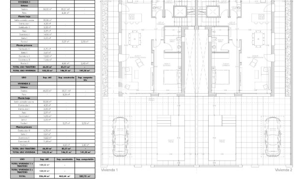 New Build - Villa - Benijofar - Pueblo