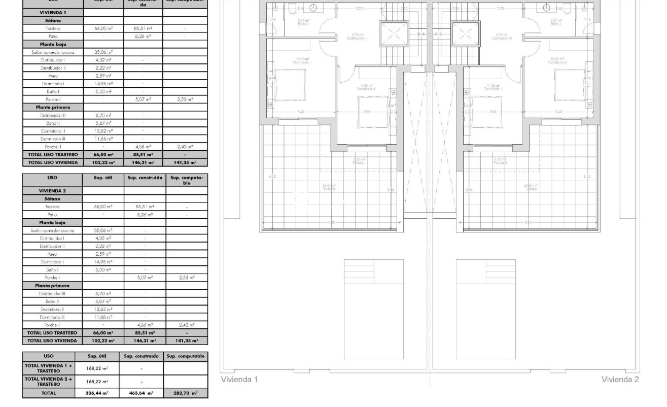 New Build - Villa - Benijofar - Pueblo