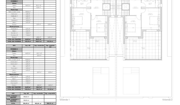 New Build - Villa - Benijofar - Pueblo