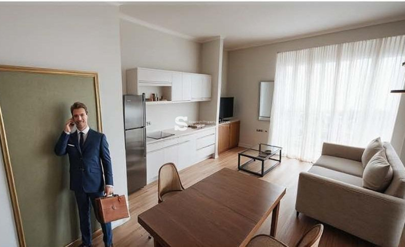 Obra nueva - Apartment - Torrevieja - Centro