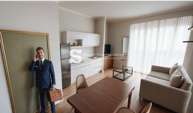 Nouvelle construction - Apartment - Torrevieja - Centro