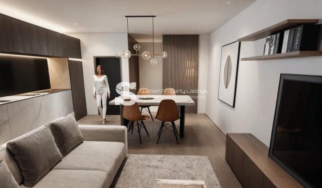 Nouvelle construction - Apartment - Torrevieja - Centro