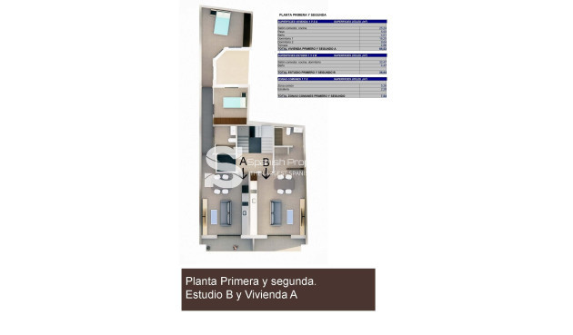 Nouvelle construction - Apartment - Torrevieja - Centro