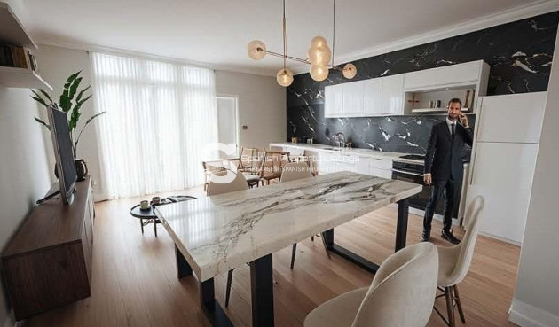 Nouvelle construction - Apartment - Torrevieja - Centro