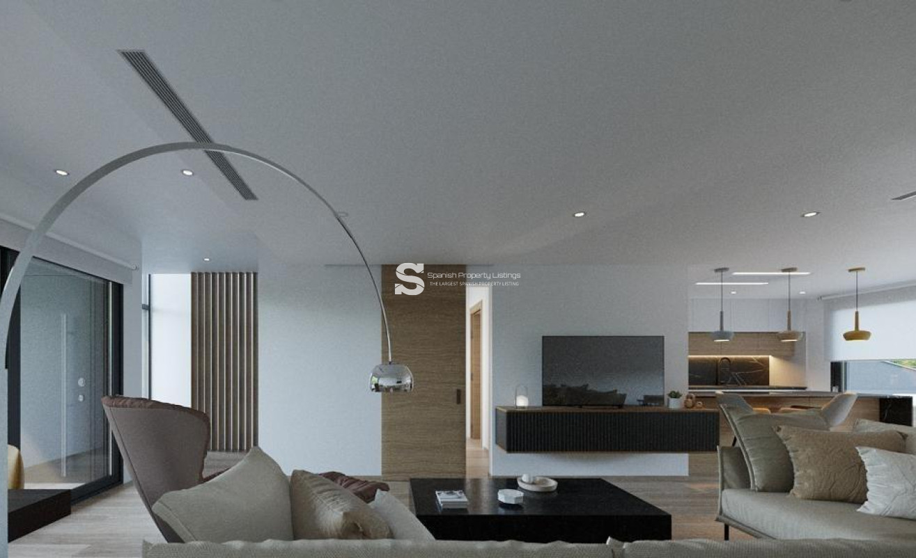 New Build - Apartment - Finestrat