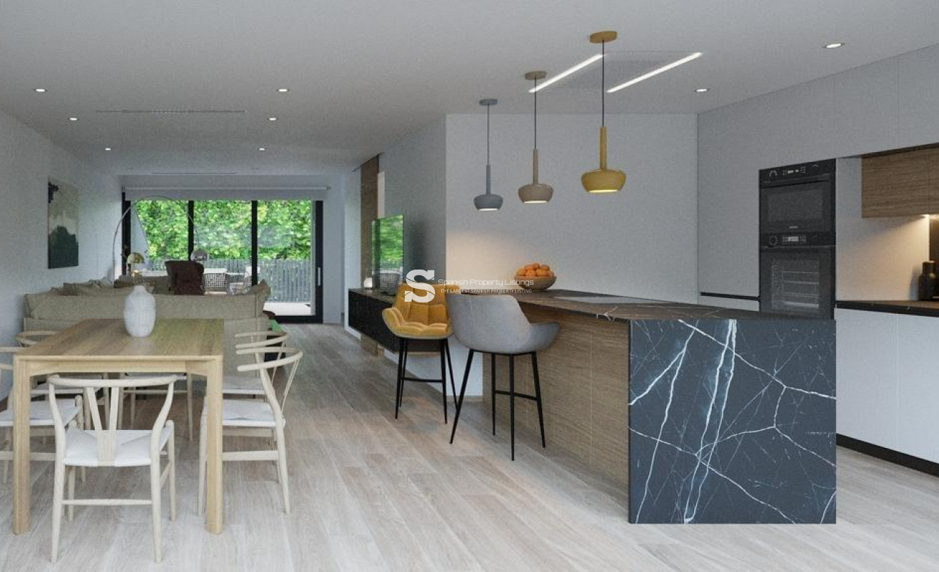 New Build - Apartment - Finestrat