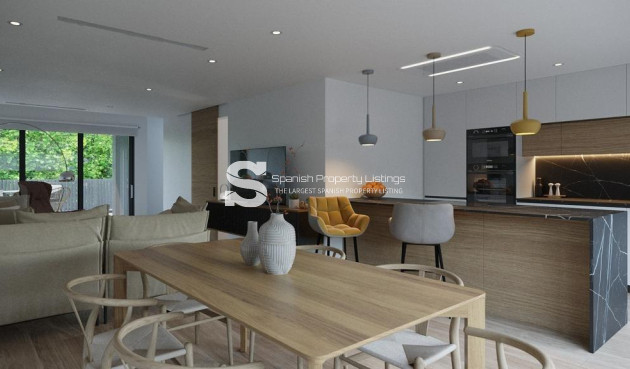 New Build - Apartment - Finestrat